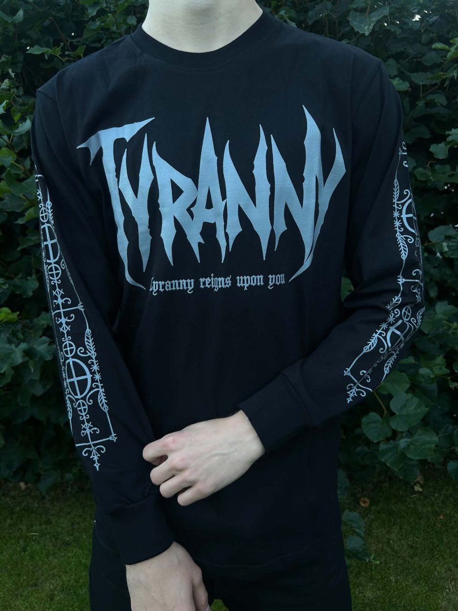 Longsleeve - Grey