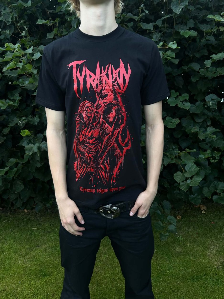 T-shirt - Red