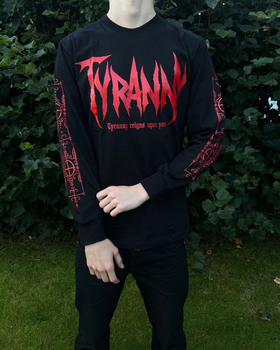 Longsleeve - Red